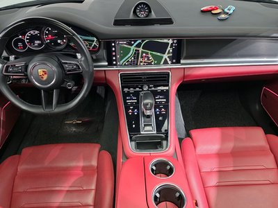 PORSCHE PANAMERA - 5