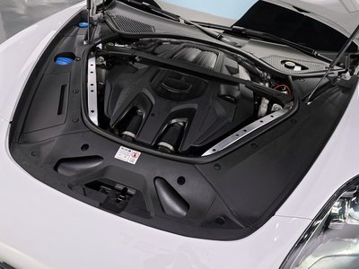 PORSCHE PANAMERA - 7