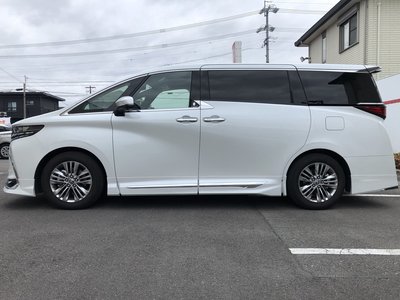 TOYOTA ALPHARD - 7