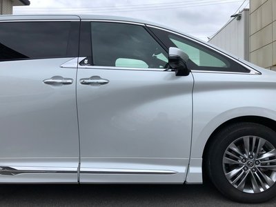 2024 TOYOTA ALPHARD — миниатюра 20