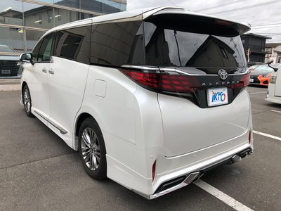 2024 TOYOTA ALPHARD — миниатюра 11
