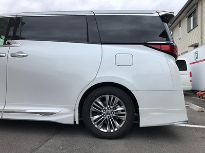 2024 TOYOTA ALPHARD — миниатюра 25
