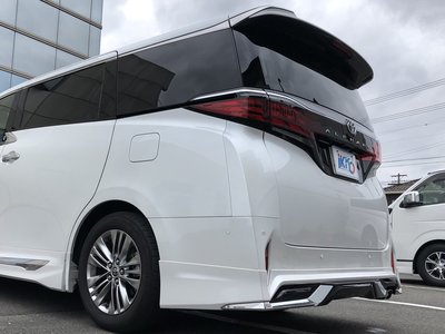 2024 TOYOTA ALPHARD — миниатюра 15