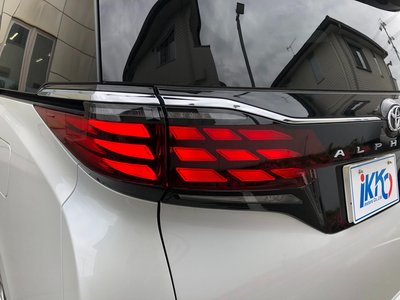 2024 TOYOTA ALPHARD — миниатюра 29