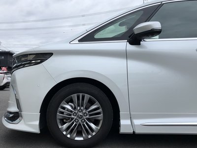 2024 TOYOTA ALPHARD — миниатюра 19