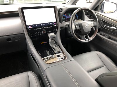 2024 TOYOTA ALPHARD — миниатюра 45