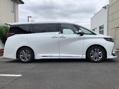 TOYOTA ALPHARD - 6