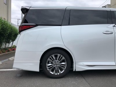 2024 TOYOTA ALPHARD — миниатюра 24