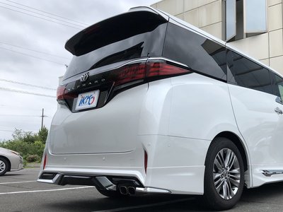 2024 TOYOTA ALPHARD — миниатюра 14