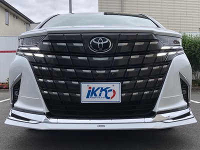 TOYOTA ALPHARD - 3