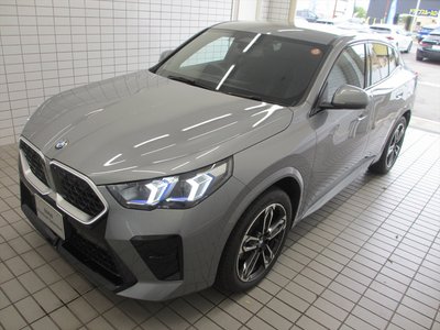 2025 BMW X2 — миниатюра 16