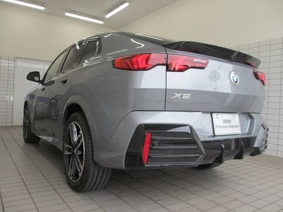 2025 BMW X2 — миниатюра 15