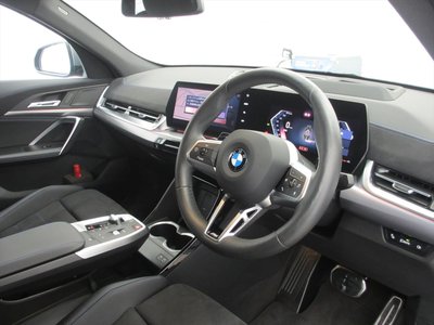 2025 BMW X2 — миниатюра 18