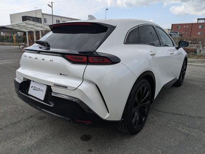 TOYOTA CROWN SPORT - 6