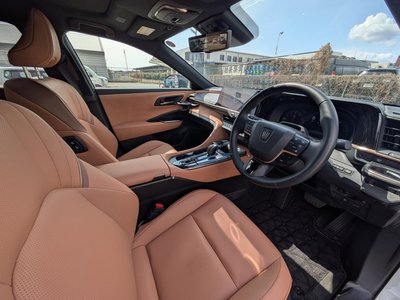 TOYOTA CROWN SPORT - 8