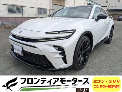 TOYOTA CROWN SPORT - 1