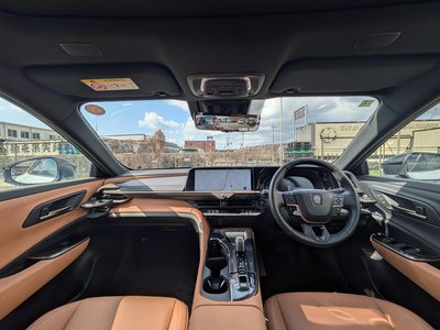 TOYOTA CROWN SPORT - 7