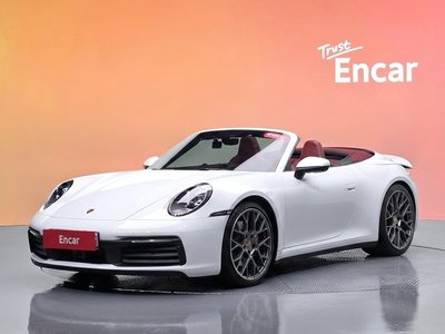 صورة 1 لـ 2020 Porsche 911