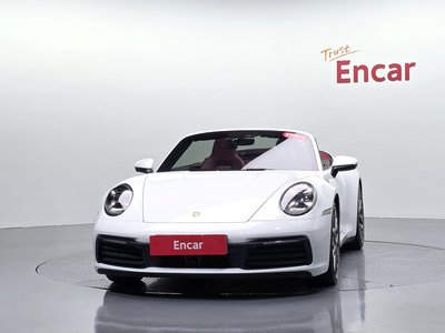 صورة 2 لـ 2020 Porsche 911