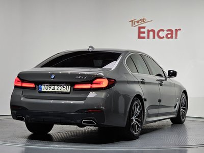 BMW 5 SERIES - 3