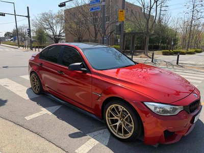 BMW M3 - 7