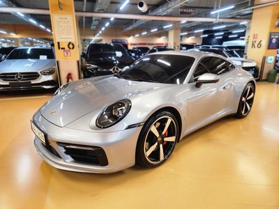 صورة 1 لـ 2020 Porsche 911