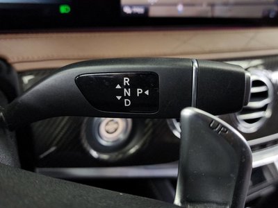 MERCEDES-BENZ S-CLASS - 9