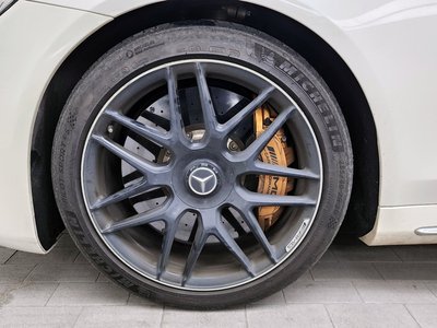 MERCEDES-BENZ S-CLASS - 6