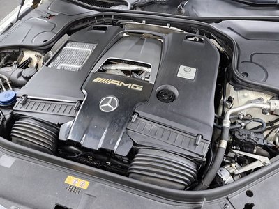MERCEDES-BENZ S-CLASS - 7