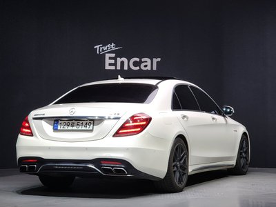 MERCEDES-BENZ S-CLASS - 4