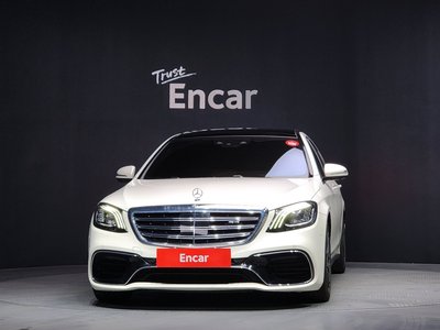 MERCEDES-BENZ S-CLASS - 2