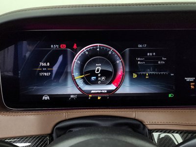 MERCEDES-BENZ S-CLASS - 8