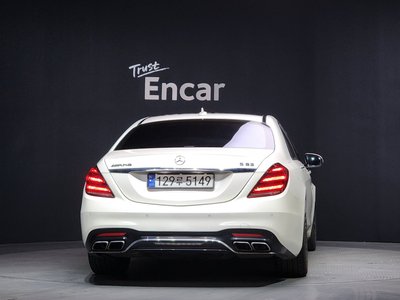 MERCEDES-BENZ S-CLASS - 3