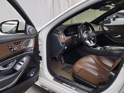 MERCEDES-BENZ S-CLASS - 10