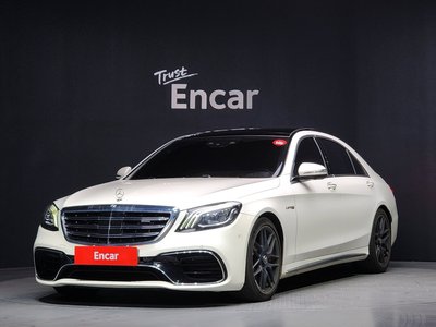 MERCEDES-BENZ S-CLASS - 1