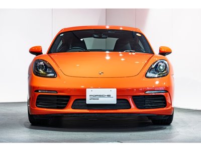 2018 Porsche 718 缩略图 18