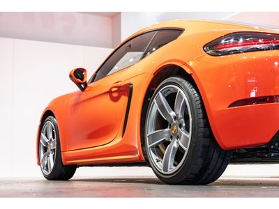 2018 Porsche 718 缩略图 20