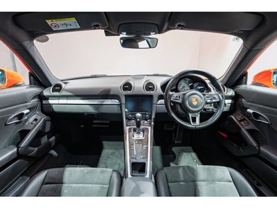 2018 Porsche 718 缩略图 13