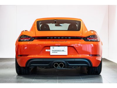 2018 Porsche 718 缩略图 19