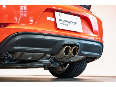 2018 Porsche 718 缩略图 12