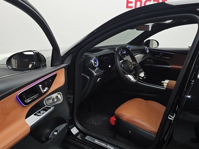 صورة 10 لـ 2025 Mercedes-BENZ GLC