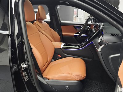2025 Mercedes-BENZ GLC 缩略图 12