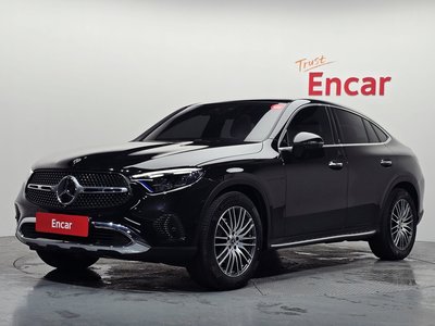 صورة 1 لـ 2025 Mercedes-BENZ GLC
