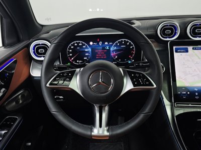 2025 Mercedes-BENZ GLC 缩略图 13