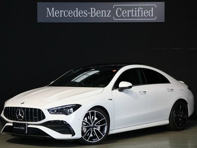 MERCEDES-BENZ CLA AMG