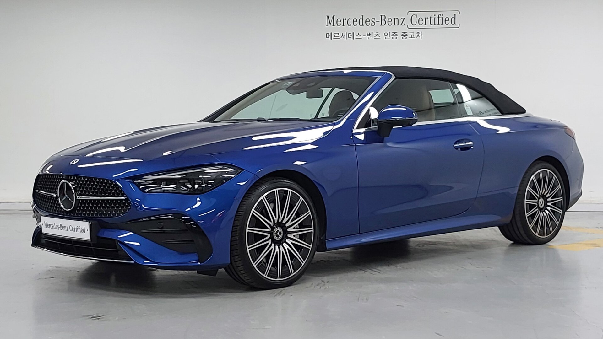 MERCEDES-BENZ CLE - View 1