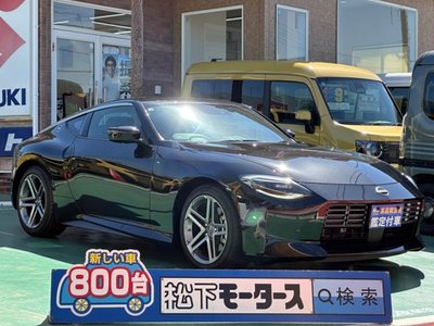 2025 Nissan FAIRLADY Z — фото 1