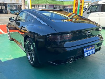 2025 Nissan FAIRLADY Z — фото 4