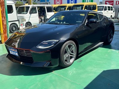 2025 Nissan FAIRLADY Z — фото 3