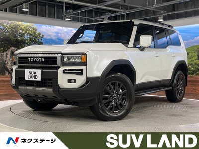 TOYOTA LAND CRUISER 250 - 1